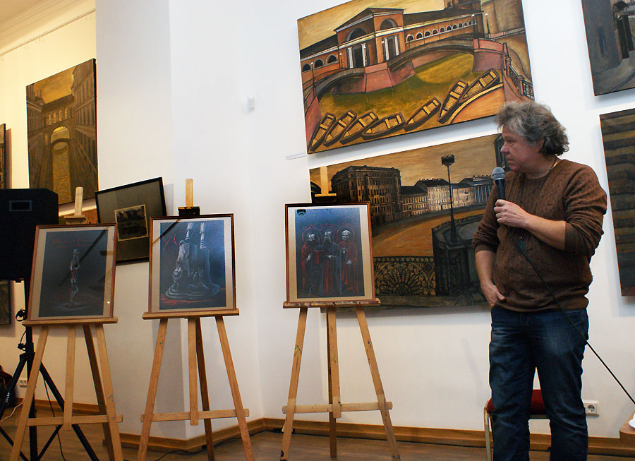 Алексей Захаренков