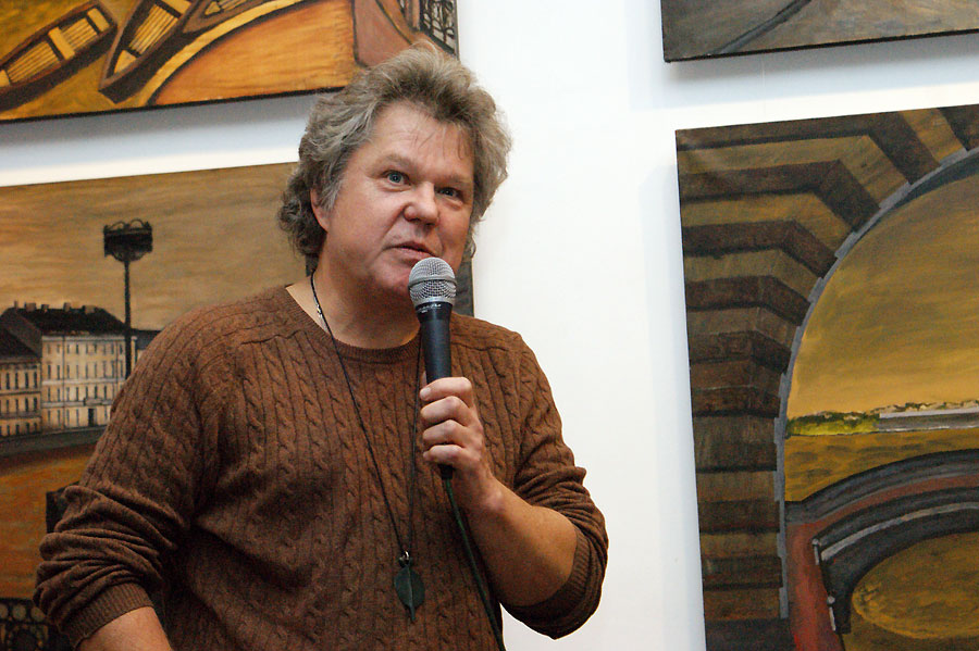Алексей Захаренков