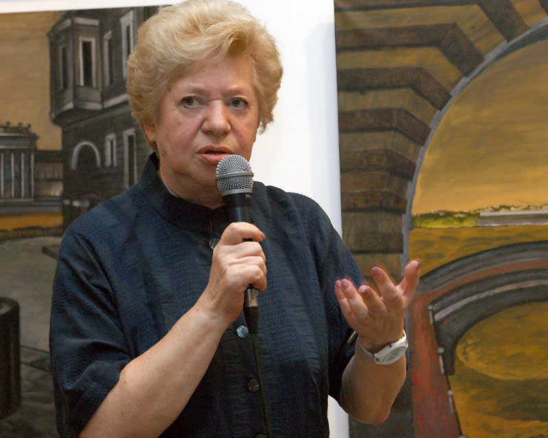 Ольга Старовойтова