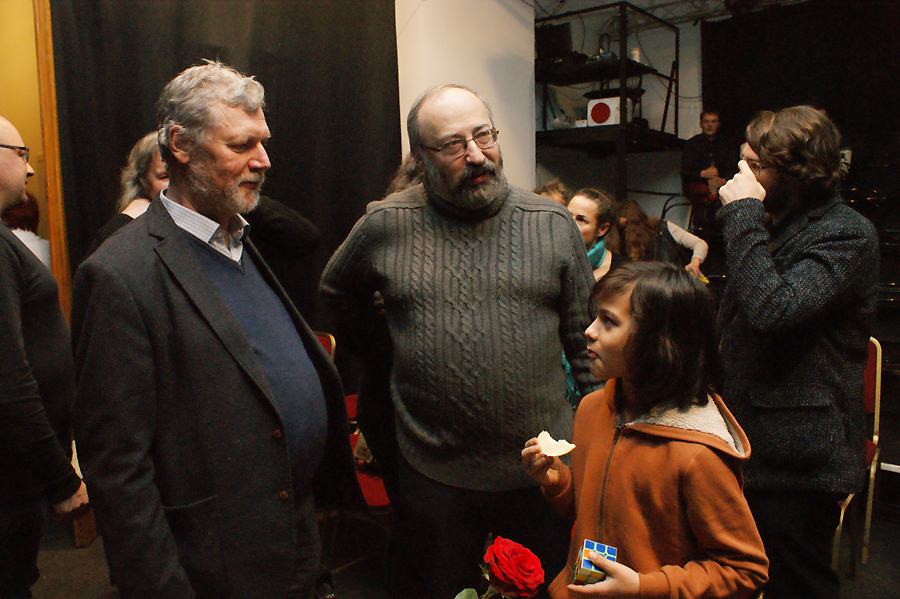 Сергей Завьялов, Валерий Шубинский