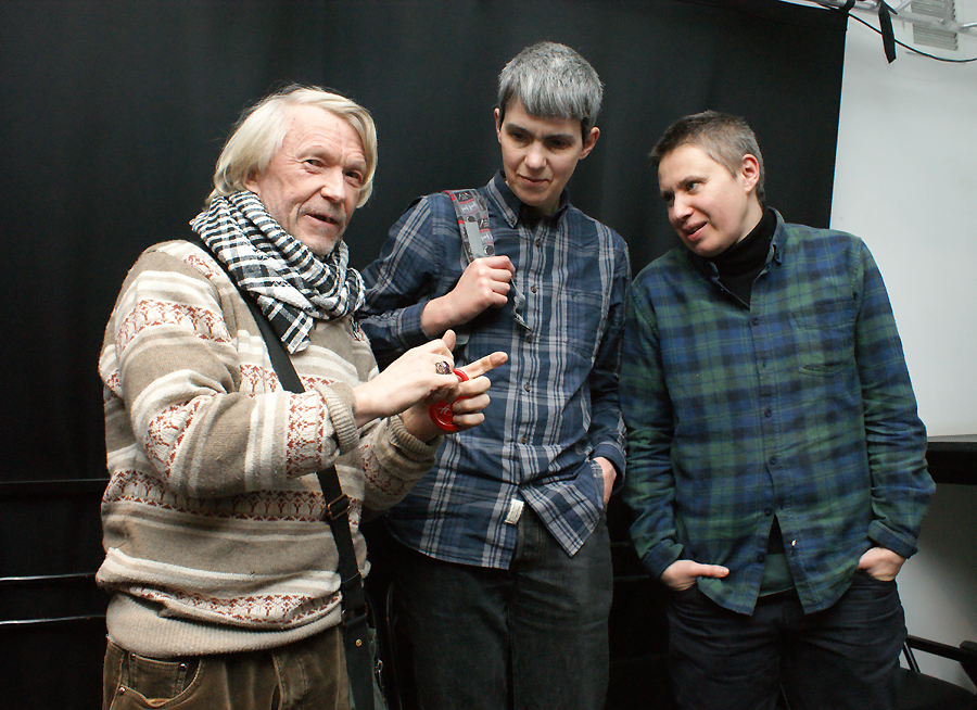 Александр Ильянен