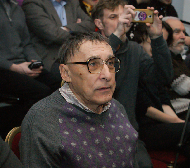 Вячеслав Долинин