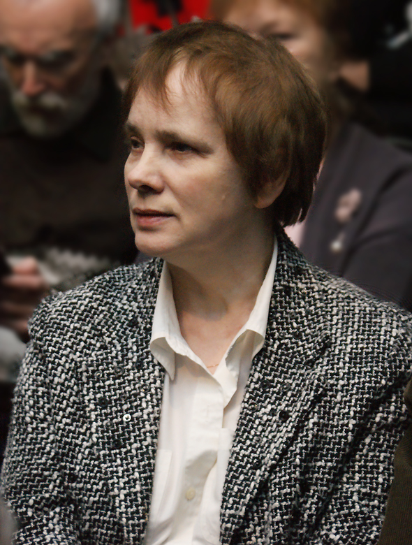 Елена Динабург