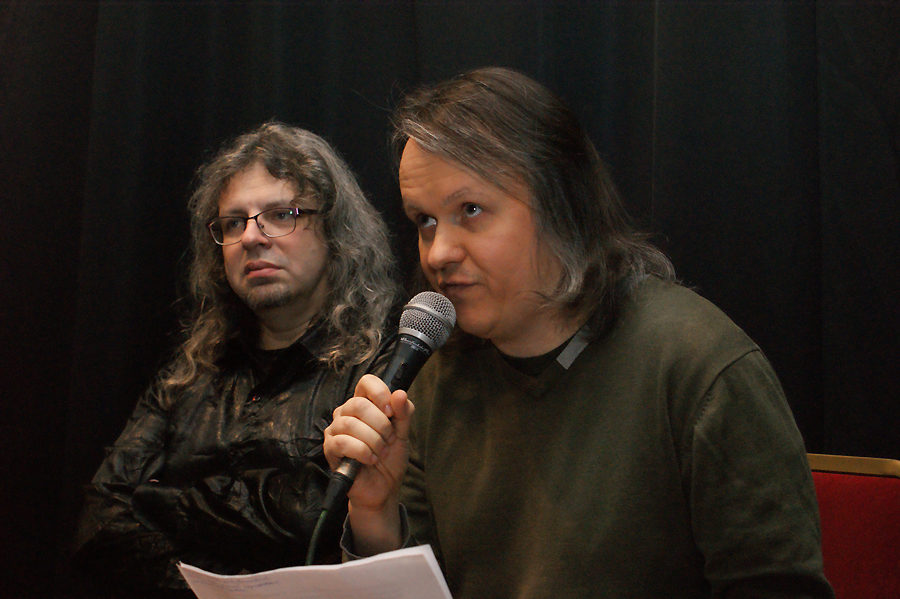 Дмитрий Кузьмин, Алексей В. Цветков