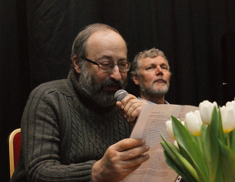 Валерий Шубинский, Сергей Завьялов