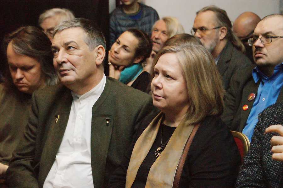 Иван Лимбах, Ирина Кравцова