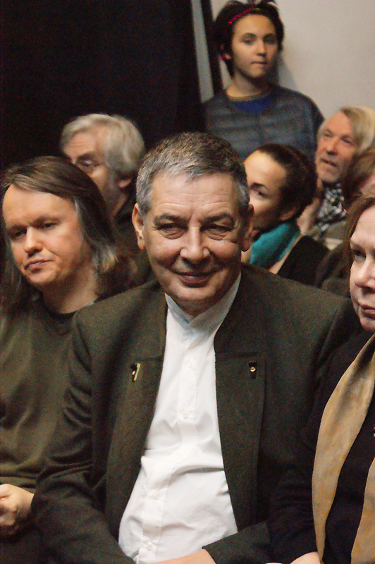 Алексей В. Цветков, Иван Лимбах