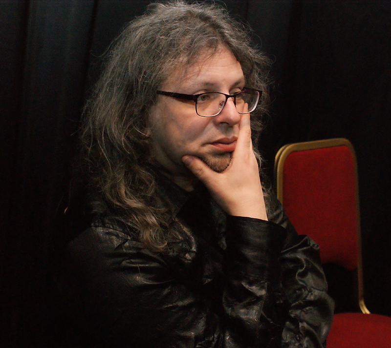Дмитрий Кузьмин