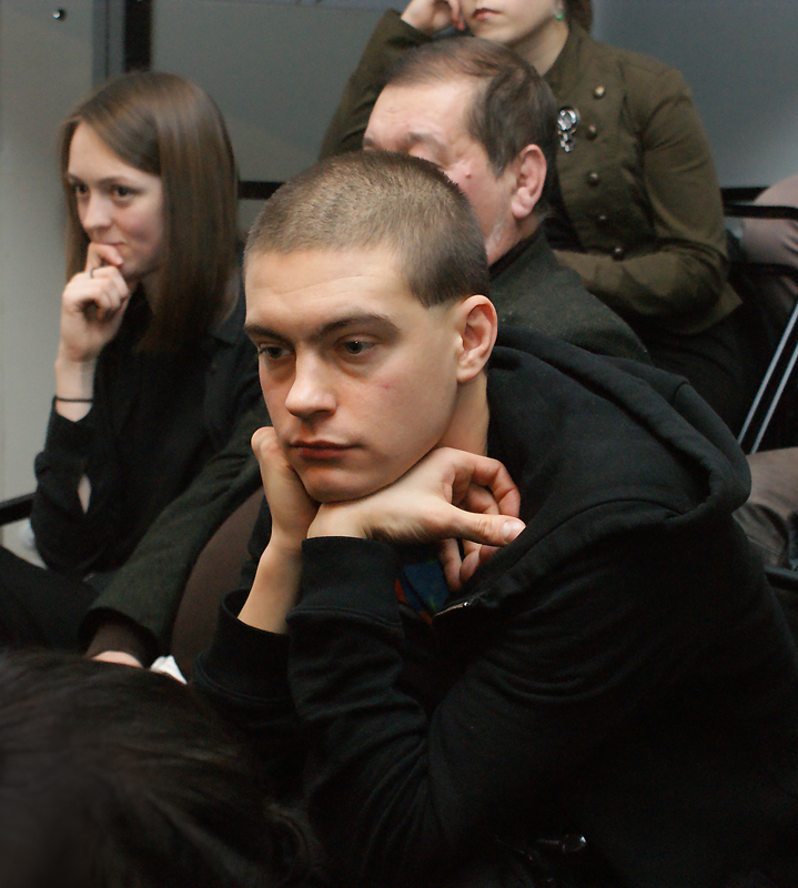 Григорий Ющенко