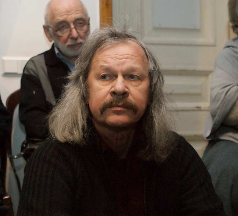 Валерий Земских