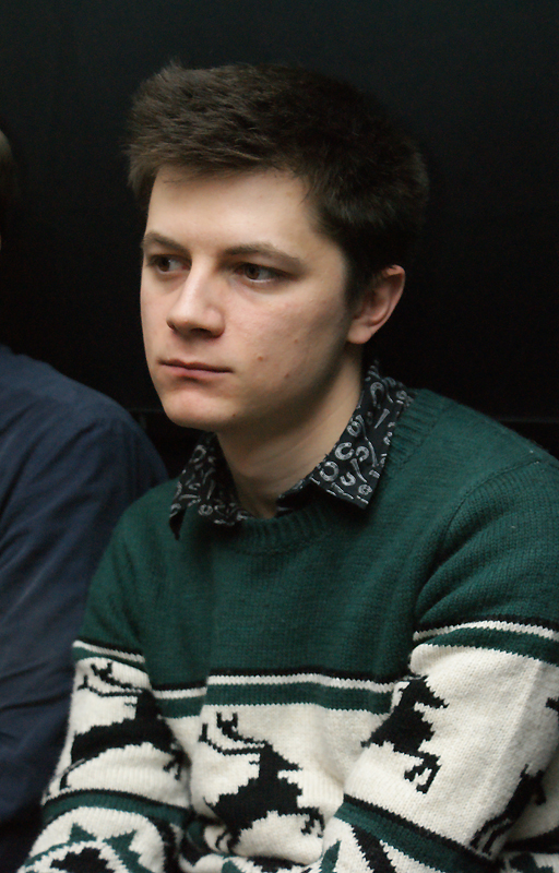 Иван Соколов