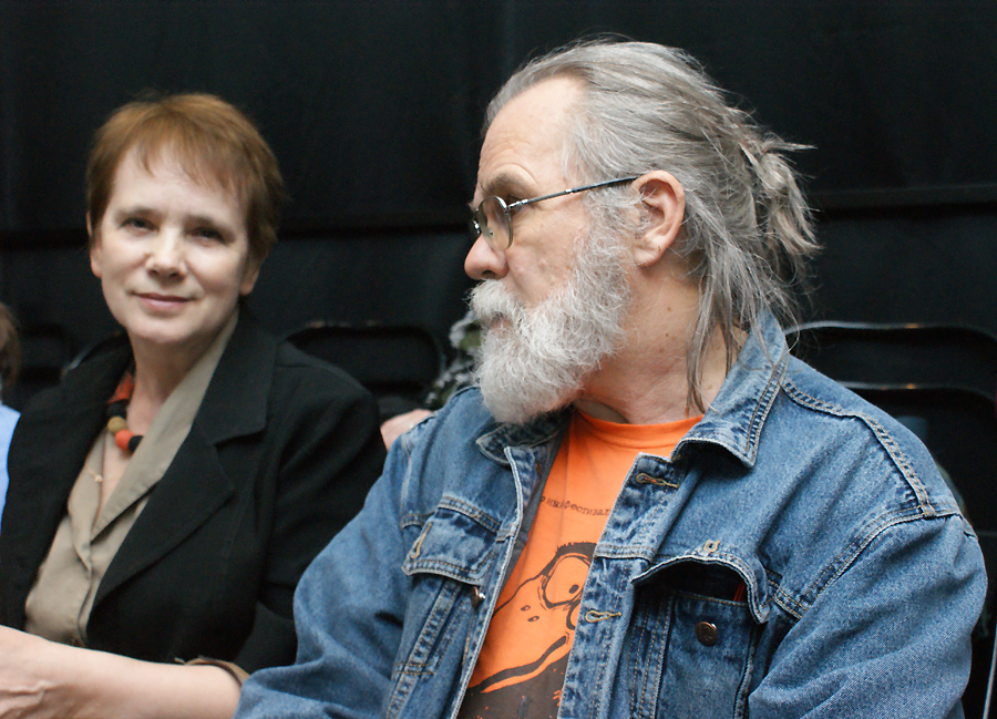 Елена Динабург, Дмитрий Григорьев