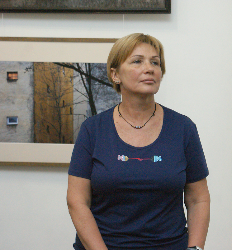 Анна Соколова