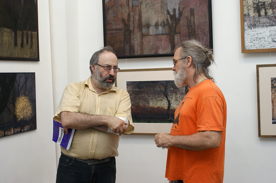 Валерий Шубинский, Дмитрий Григорьев