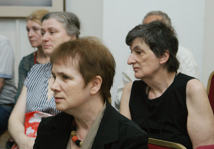Елена Динабург
