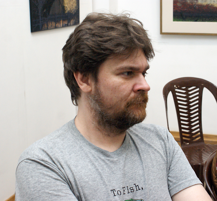Алексей Кияница