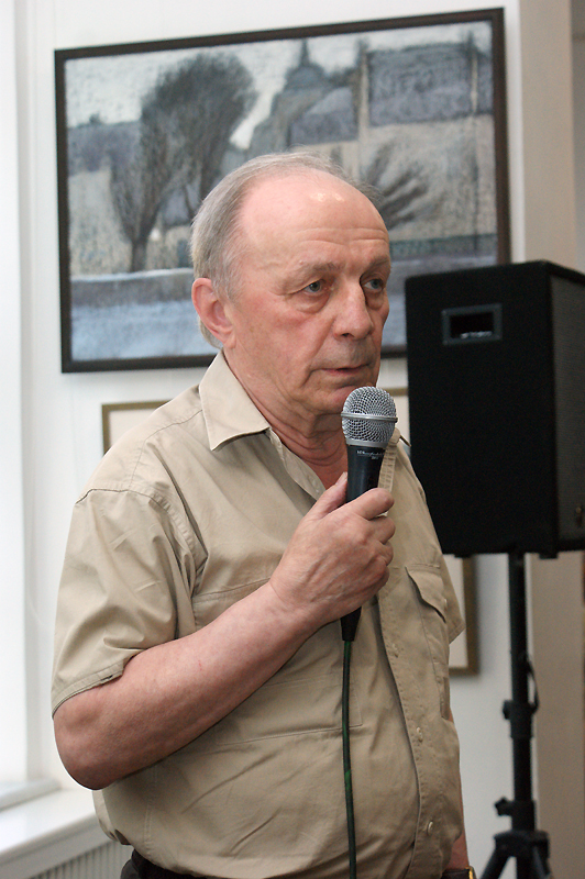 Андрей Арьев