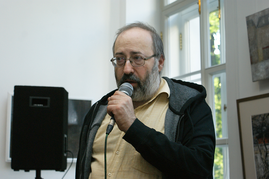 Валерий Шубинский