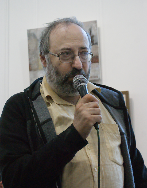 Валерий Шубинский