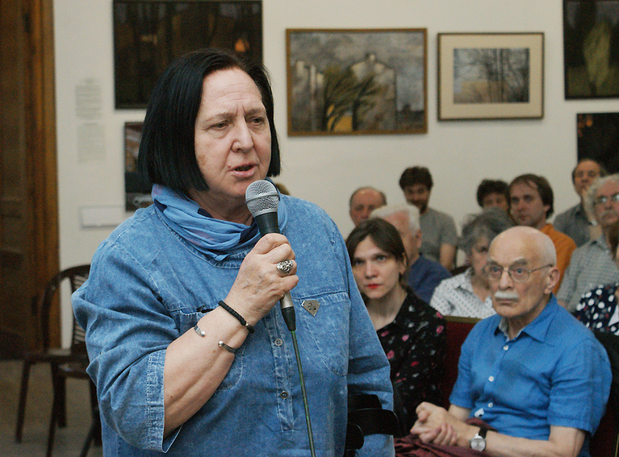 Тамара Буковская