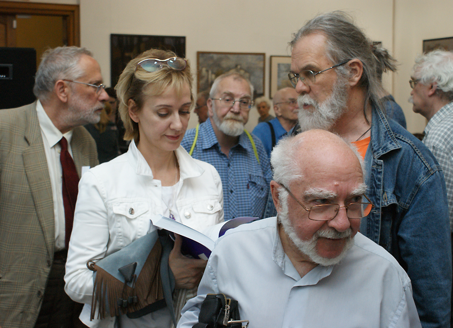 Майя-Марина Шереметева, Дмитрий Григорьев