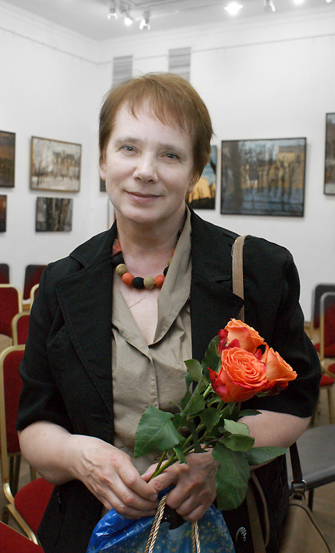 Елена Динабург