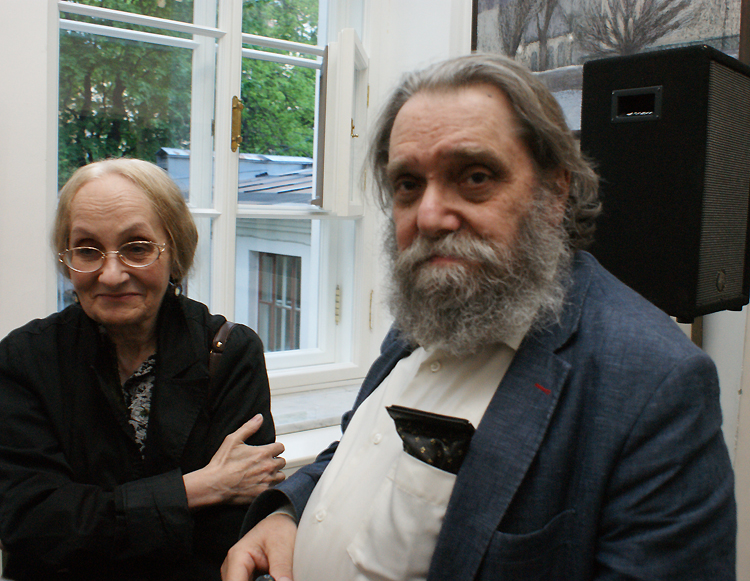 Георгий Левинтон