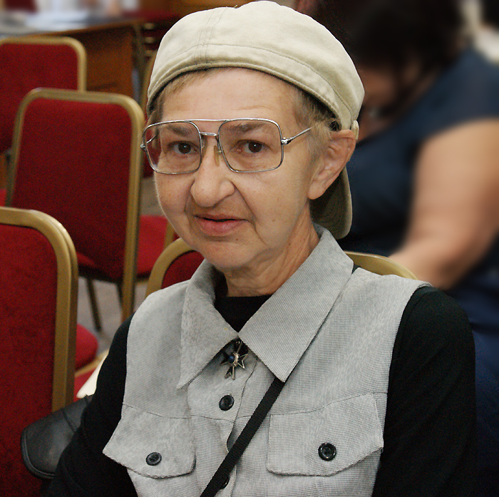Галина Дроздецкая