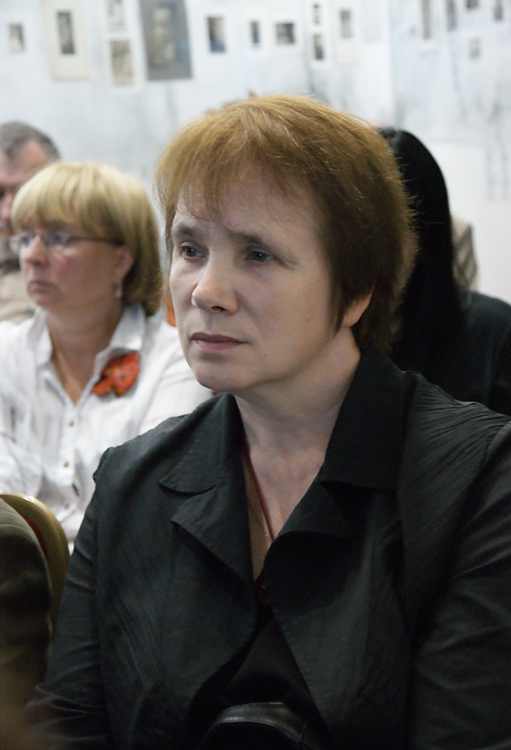 Елена Динабург