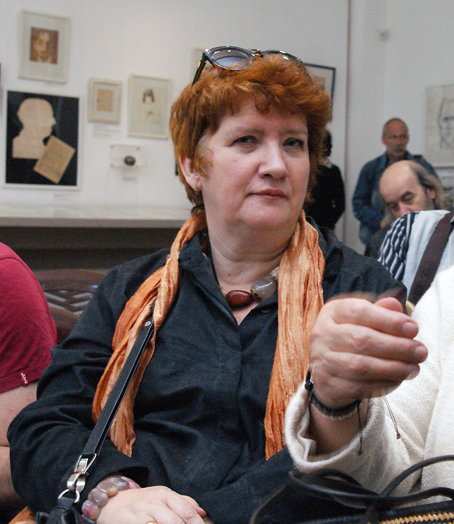 Екатерина Евсеева