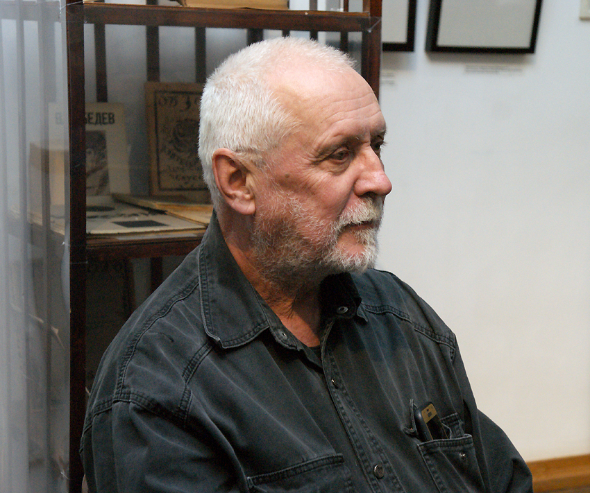 Алексей Гостинцев