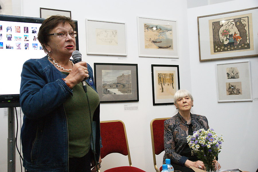 Нина Попова, Эра Коробова