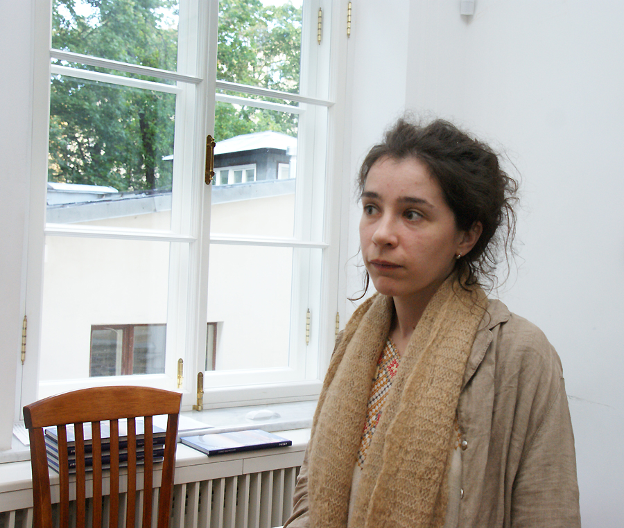 Анна Луневская