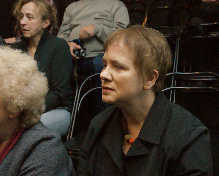 Елена Динабург
