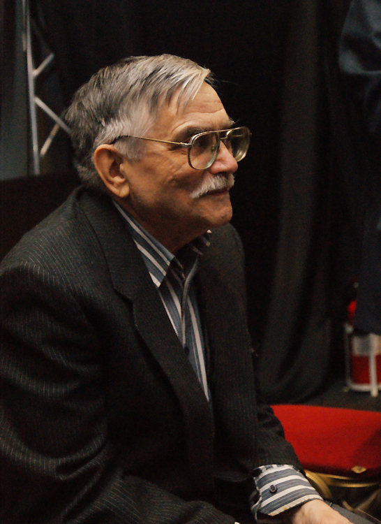 Сергей Стратановский