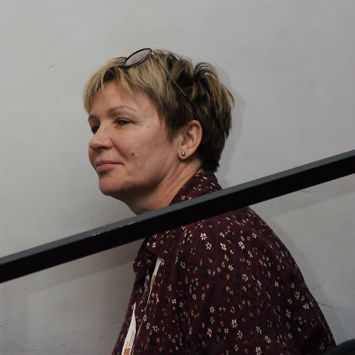 Анна Соколова