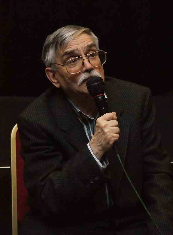Сергей Стратановский