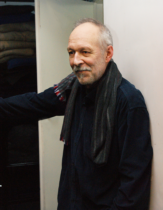 Григорий Молчанов