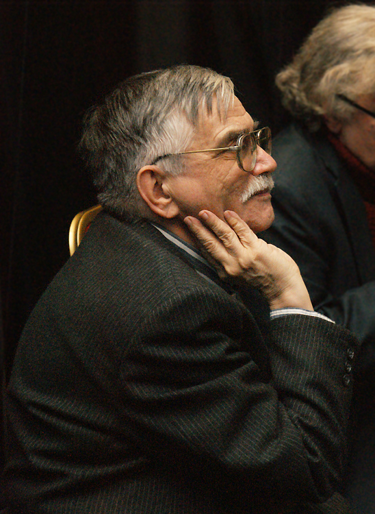 Сергей Стратановский