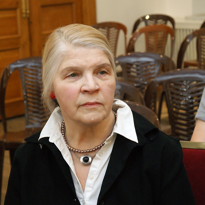 Татьяна Решетникова