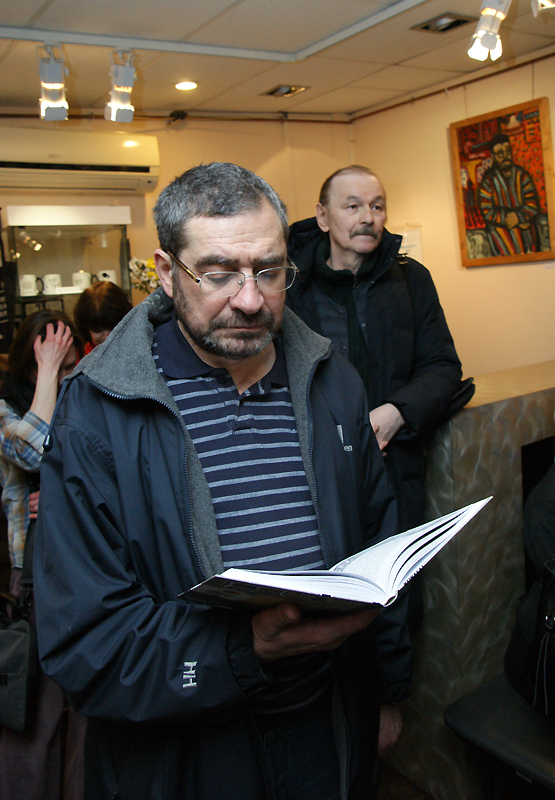 Сева Гуревич, Владимир Шинкарёв