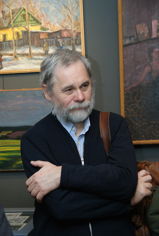 Сергей Носов