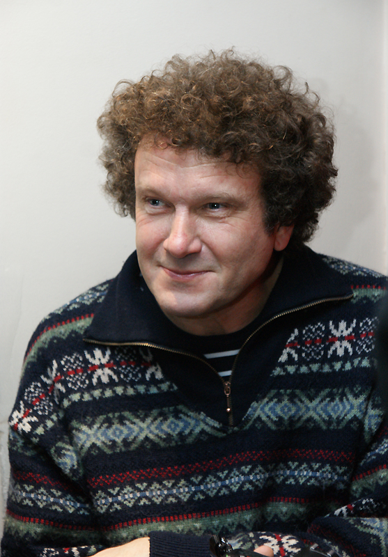 Дмитрий Горячёв