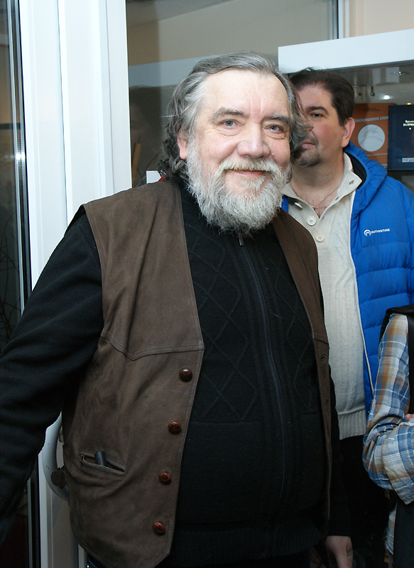 Дмитрий Шагин