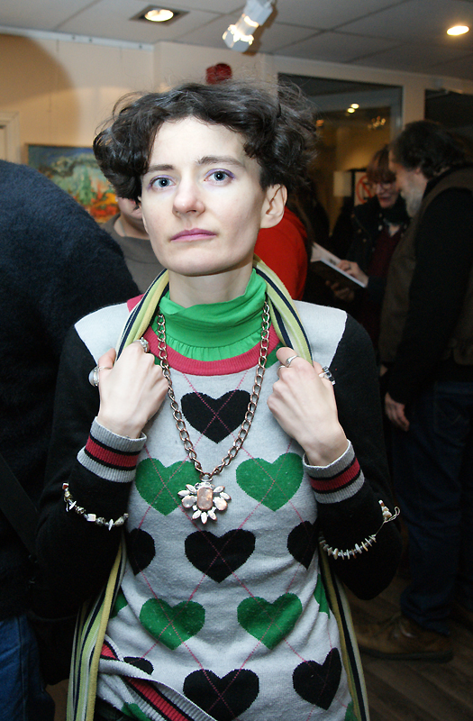 Алла Зиневич