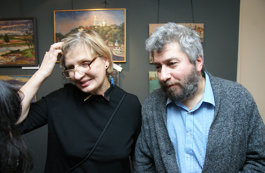 Светлана Баделина, Андрей Филиппов