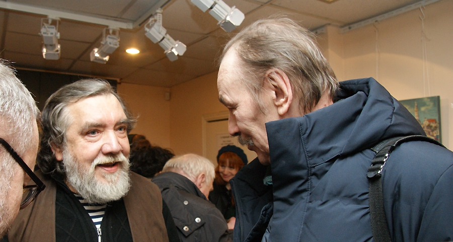 Дмитрий Шагин, Владимир Шинкарёв