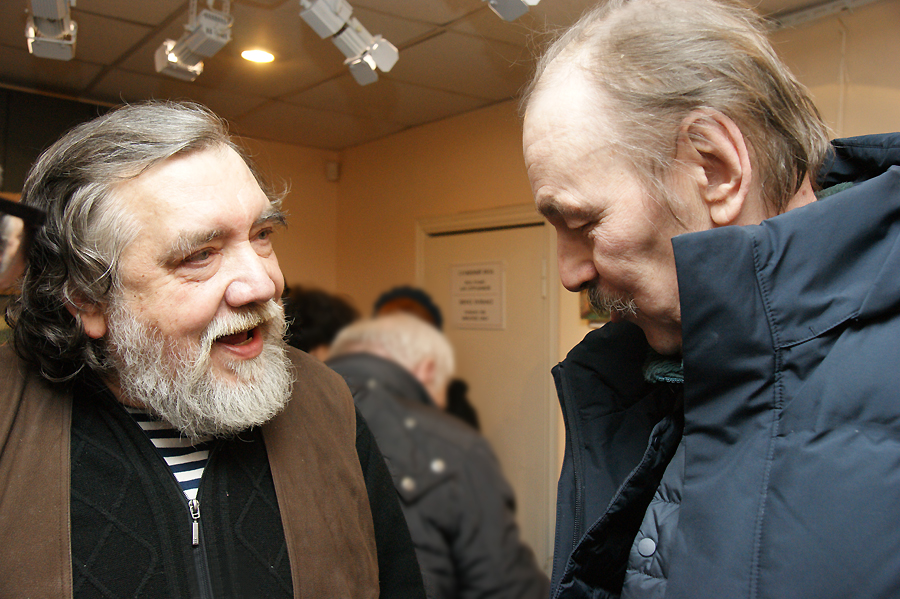 Дмитрий Шагин, Владимир Шинкарёв
