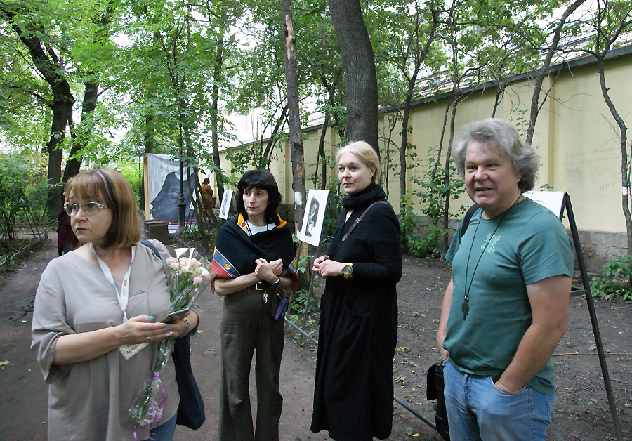 Галина Артёменко, Жанна Телевицкая, Алла Джигирей, Алексей Захаренков