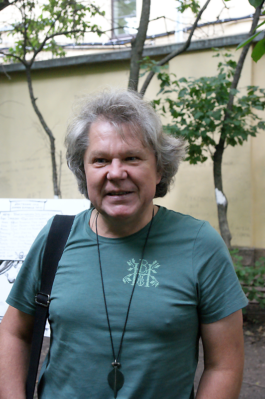 Алексей Захаренков